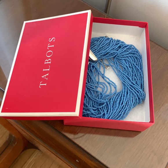 Talbots statement necklace - Picture 4 of 4